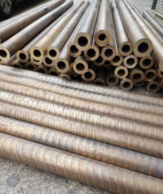 Aluminum Bronze Pipe