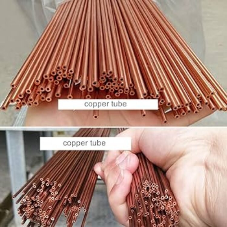 Copper Micro Tube
