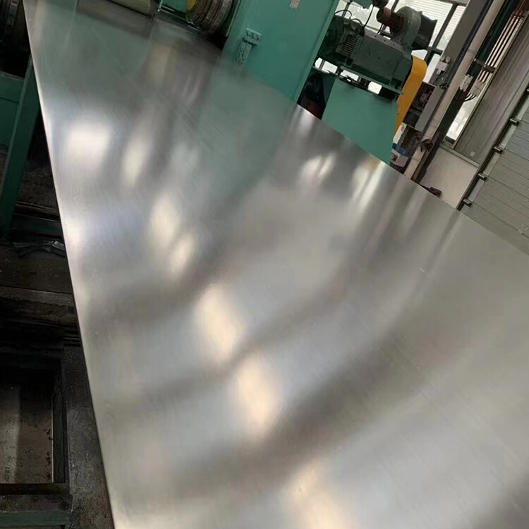 Inconel Steel Sheet