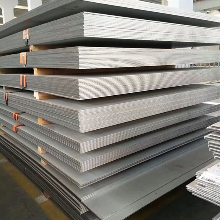 Hastelloy Inconel Steel Sheet
