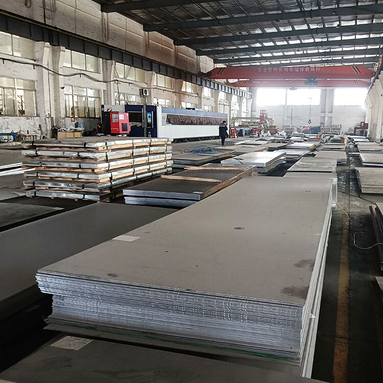 Monel Steel Sheet