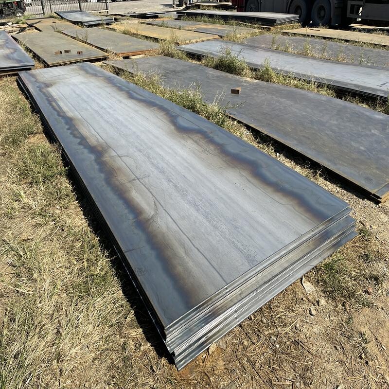 Q235 Carbon Steel Plate/Sheet