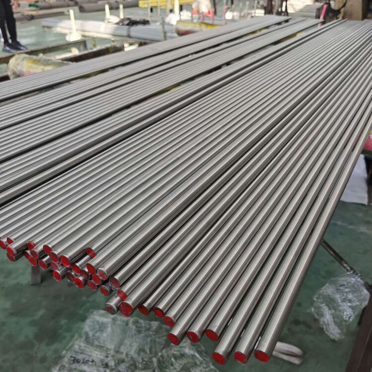 Monel Steel Bar