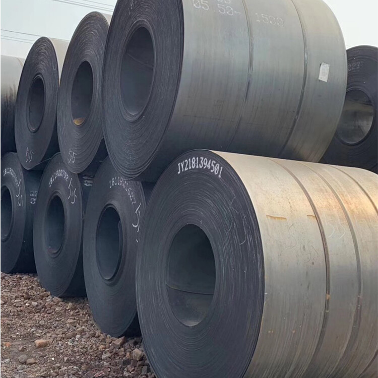 Q235 Carbon Steel Coil