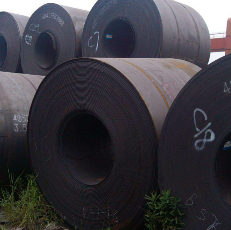 Q195 Carbon Steel Coil