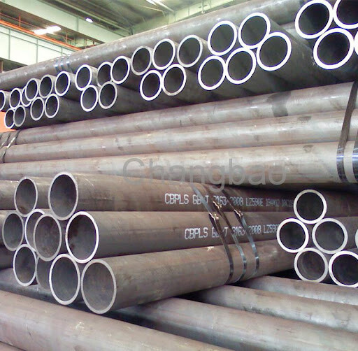 Q235 Carbon Steel Pipe/Tube