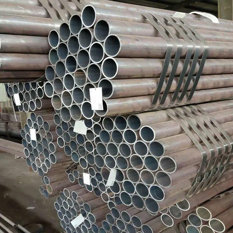 Q195 Carbon Steel Pipe/Tube