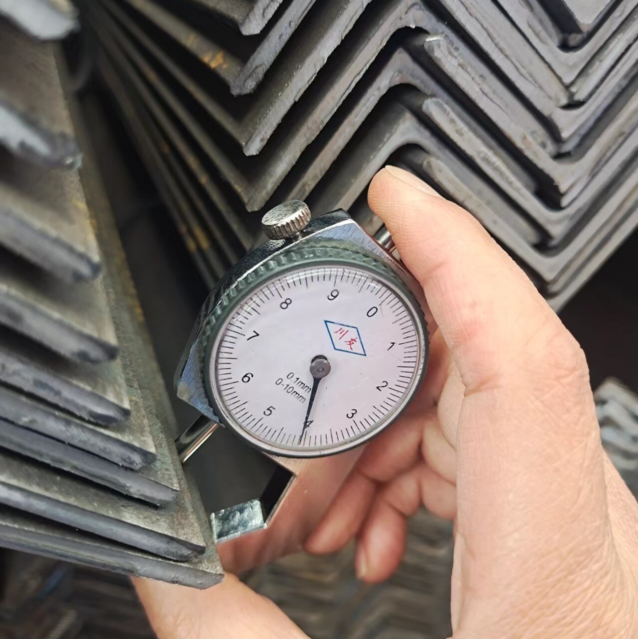 Carbon Steel Angle Bar