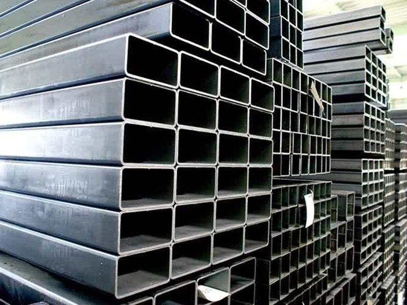 Stainless Steel Rectangular Pipe/Tbe