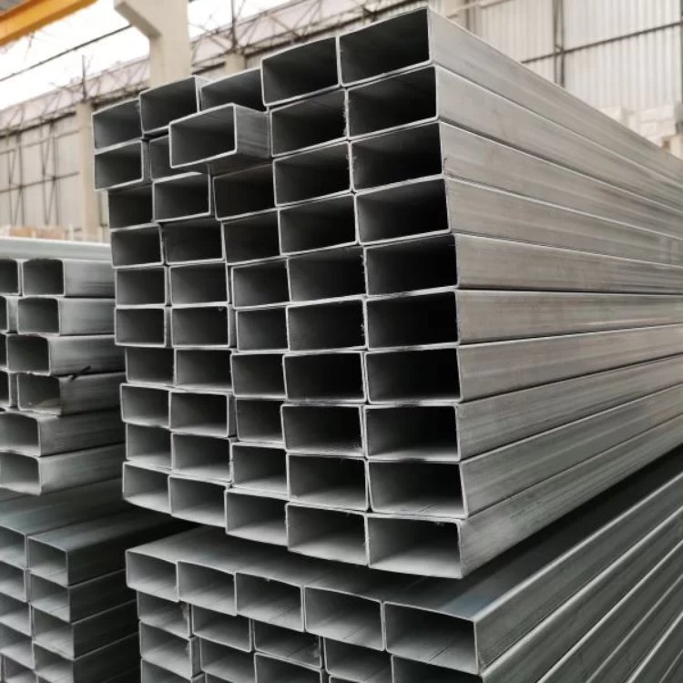 Stainless Steel Rectangular Pipe/Tbe