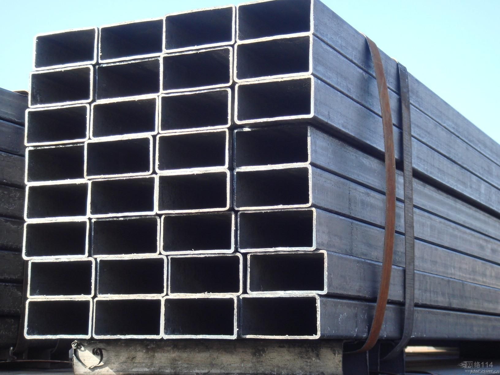 Stainless Steel Rectangular Pipe/Tbe