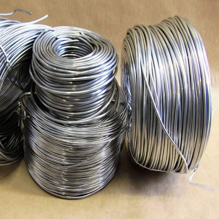 Stainless steel wire