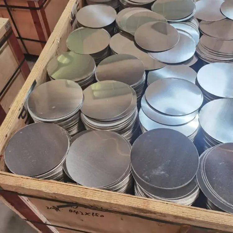 Stainless Steel Disc