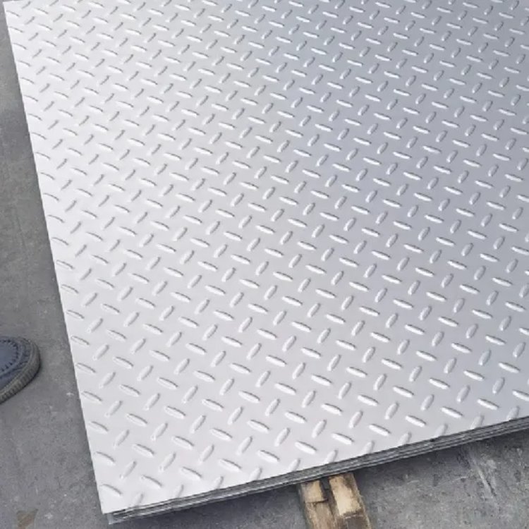 Galvanized Embossed Sheet
