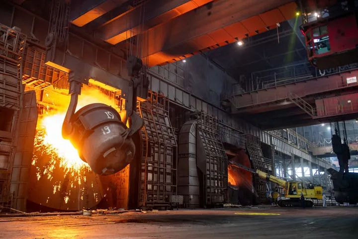 Steel's sustainability and environmental friendliness