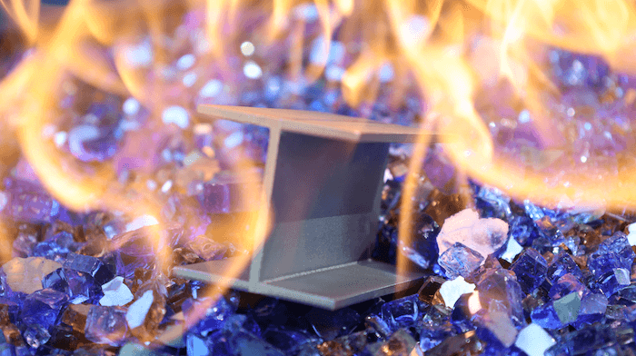 Comparison of Stainless Steel and Other Alloys in Fire-Related Applications