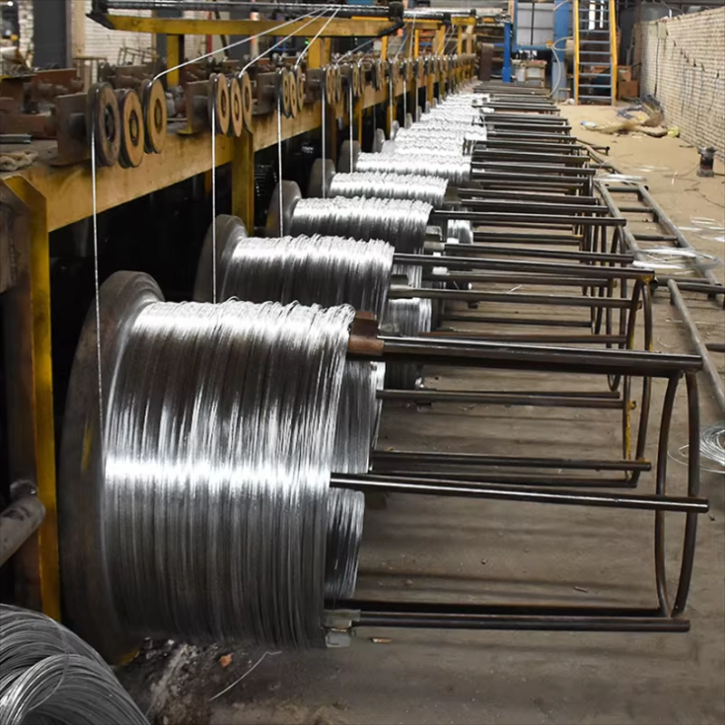 316Ti Stainless Steel wire