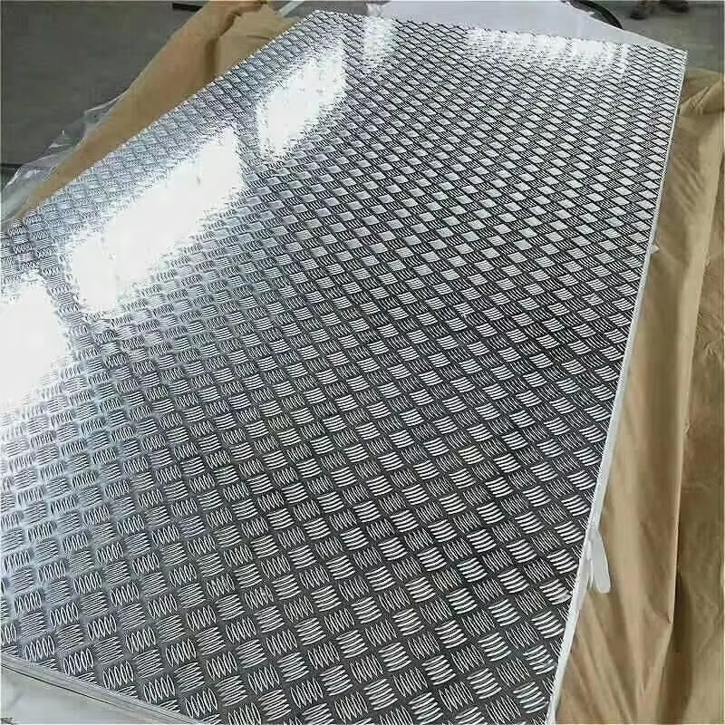 304 Stainless steel embossed plate