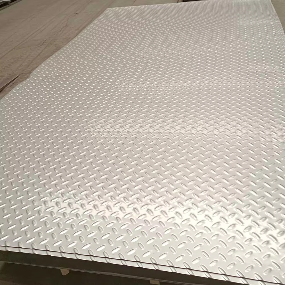 304 Stainless steel embossed plate