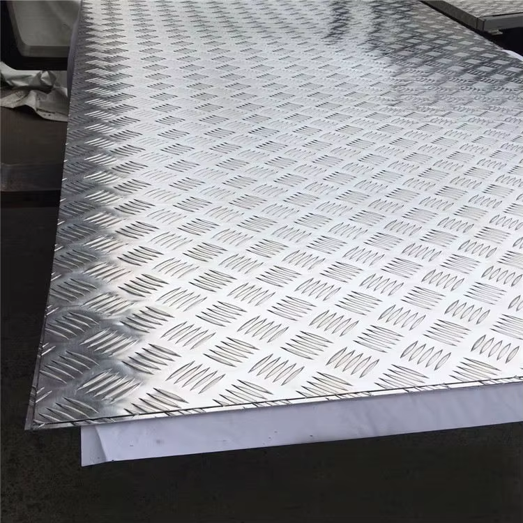 201 Stainless steel embossed plate