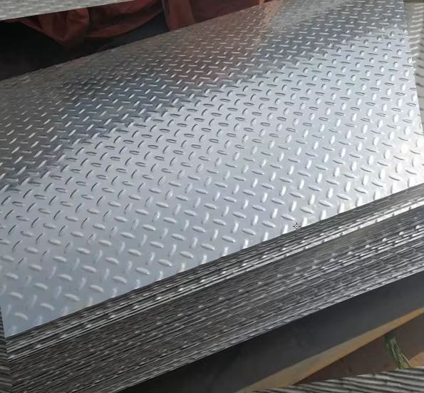 316L Stainless steel embossed plate