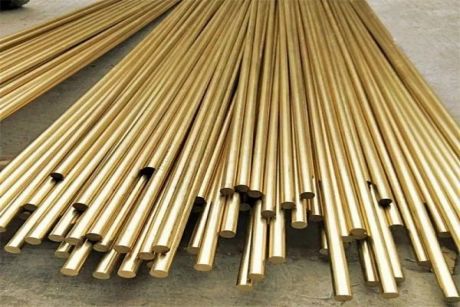 C37000 CuZn39Pb1 Free Cutting Brass Bar Rod