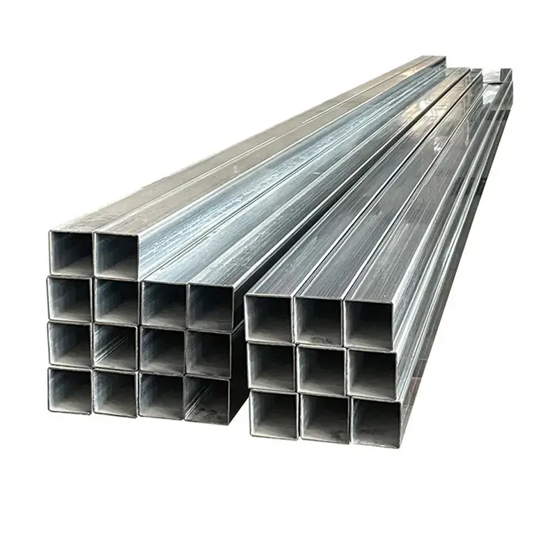 Galvanized Square Pipe