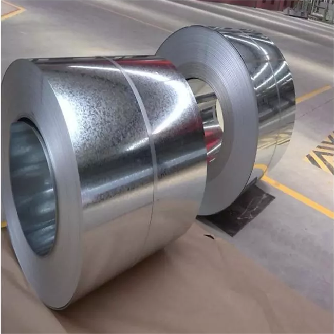 DX52D Galvanided Coil