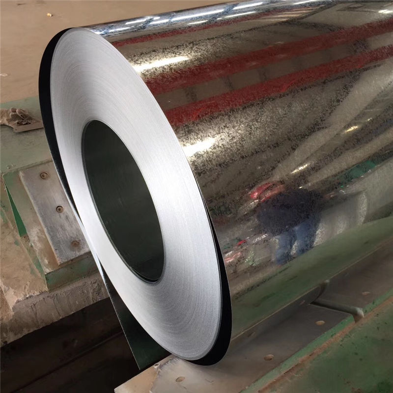 Z100 Galvanided Coil