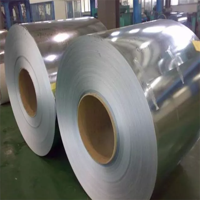 Z180 Galvanided Coil