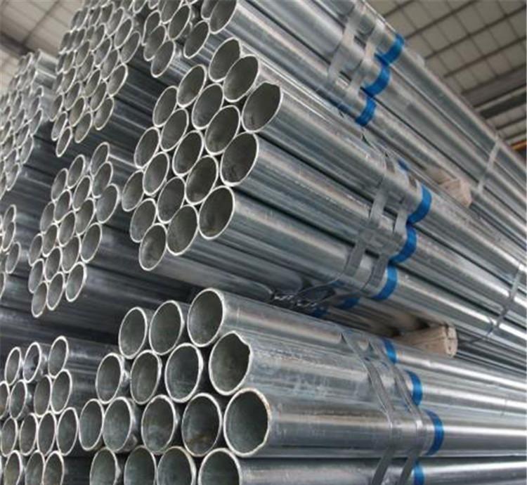 DX54D Galvanized Pipe