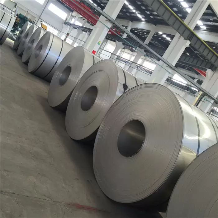 304 Stainless Steel Coil