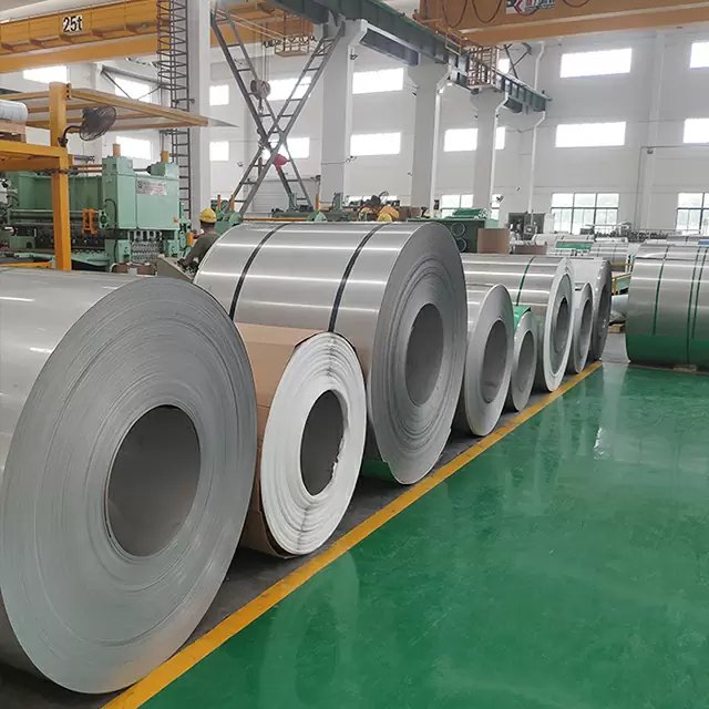 430 Stainless Steel Coil