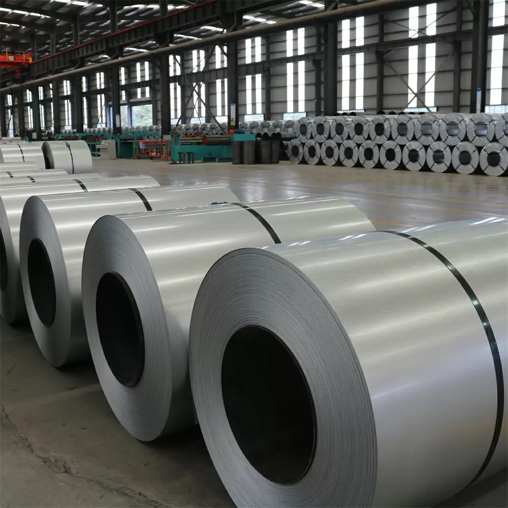 2507 Stainless Steel coil 