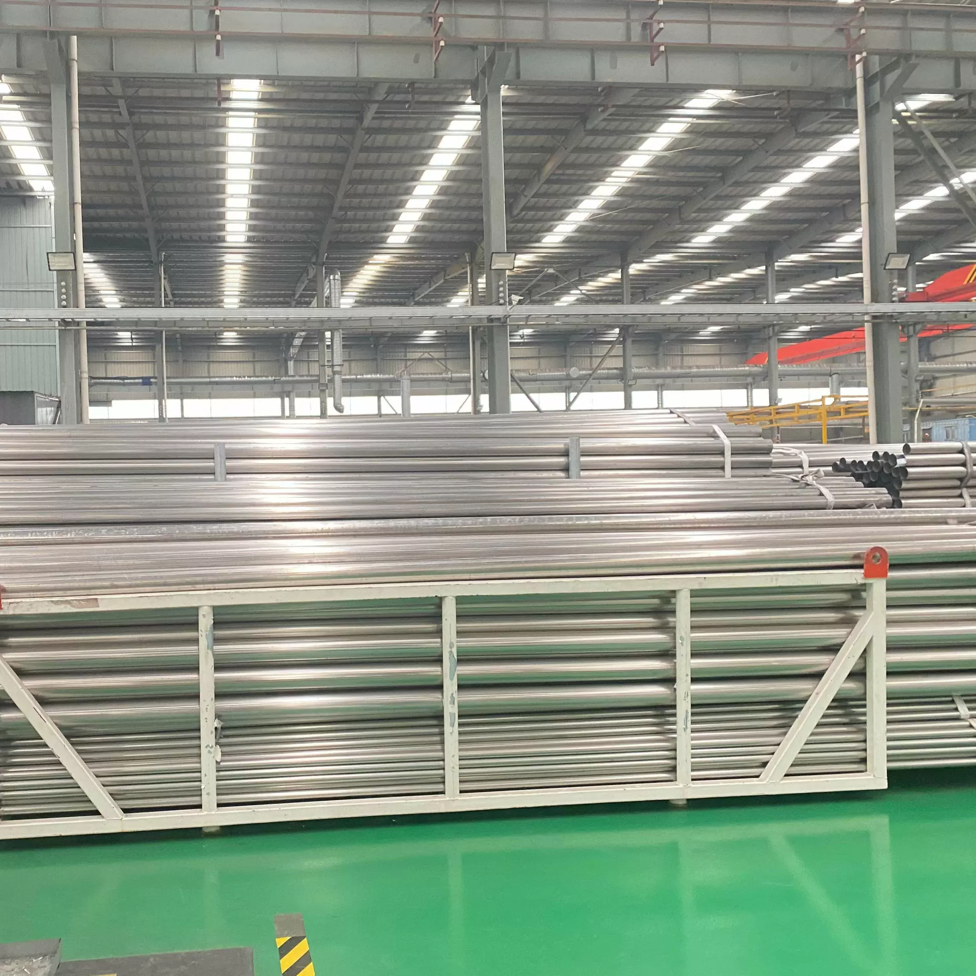 304/304L Stainless Steel Pipe/Tube