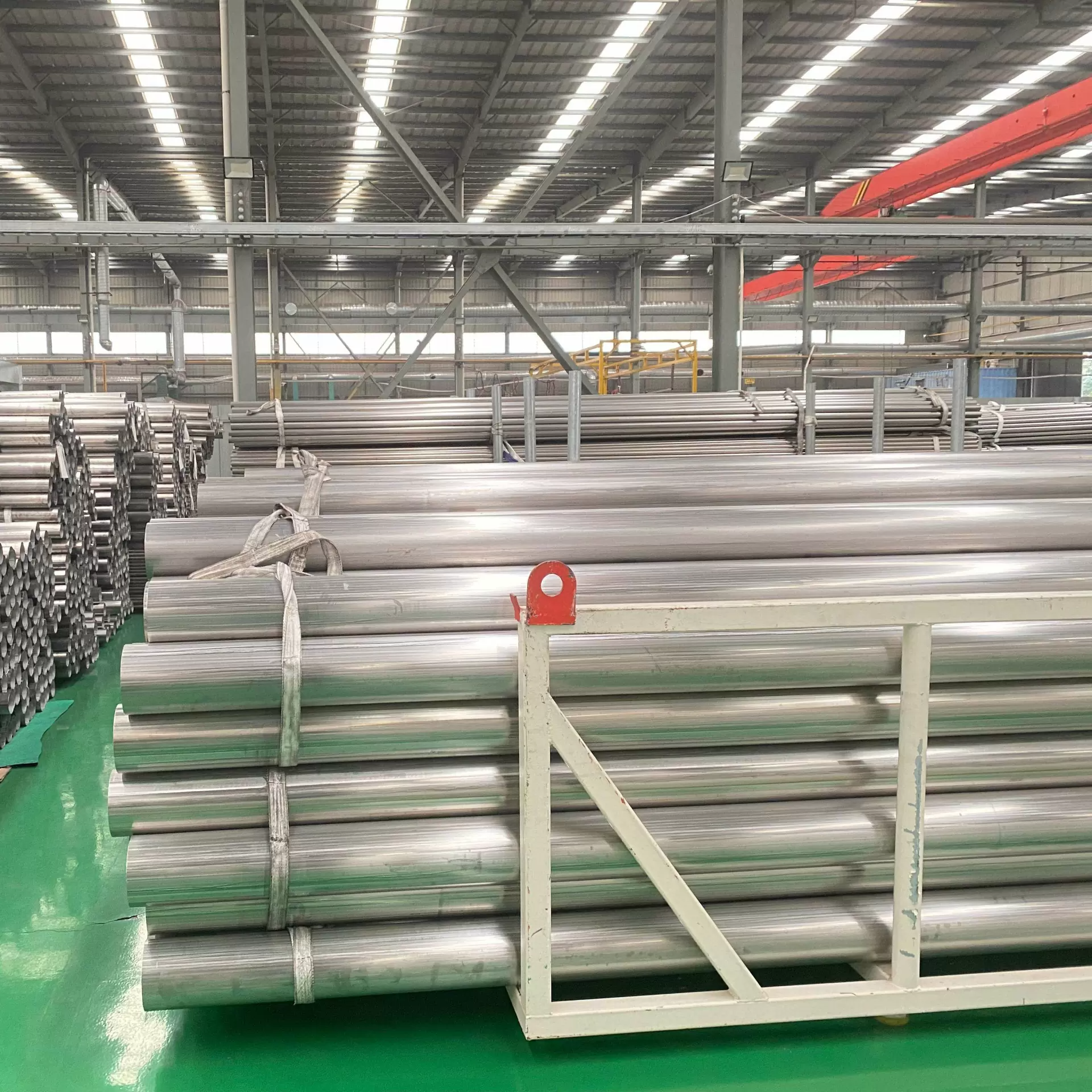 304/304L Stainless Steel Pipe/Tube