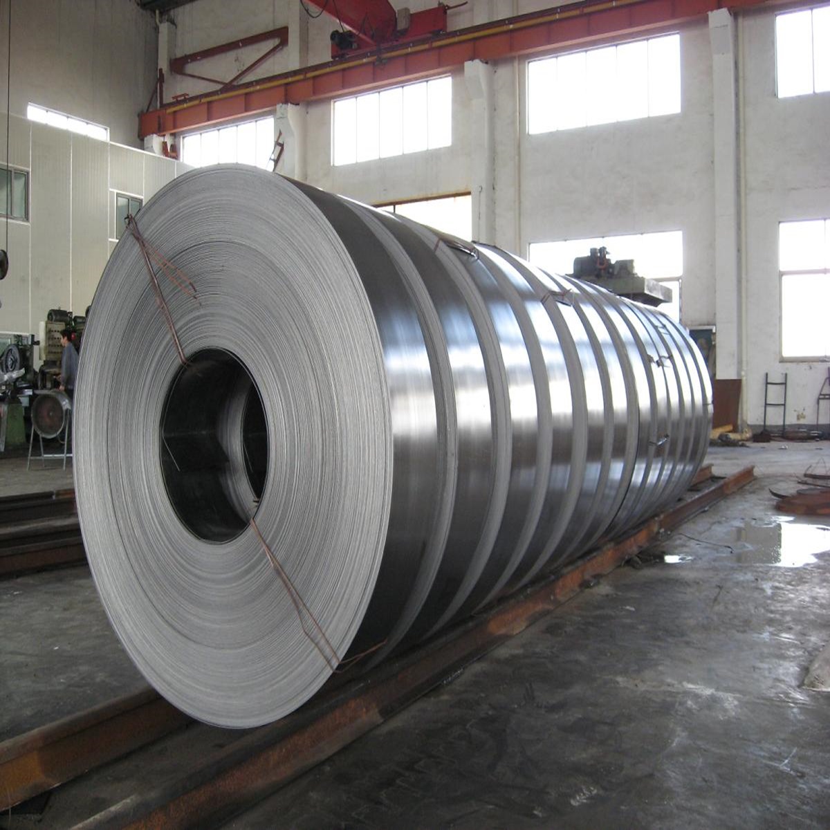 304 Stainless Steel Coil