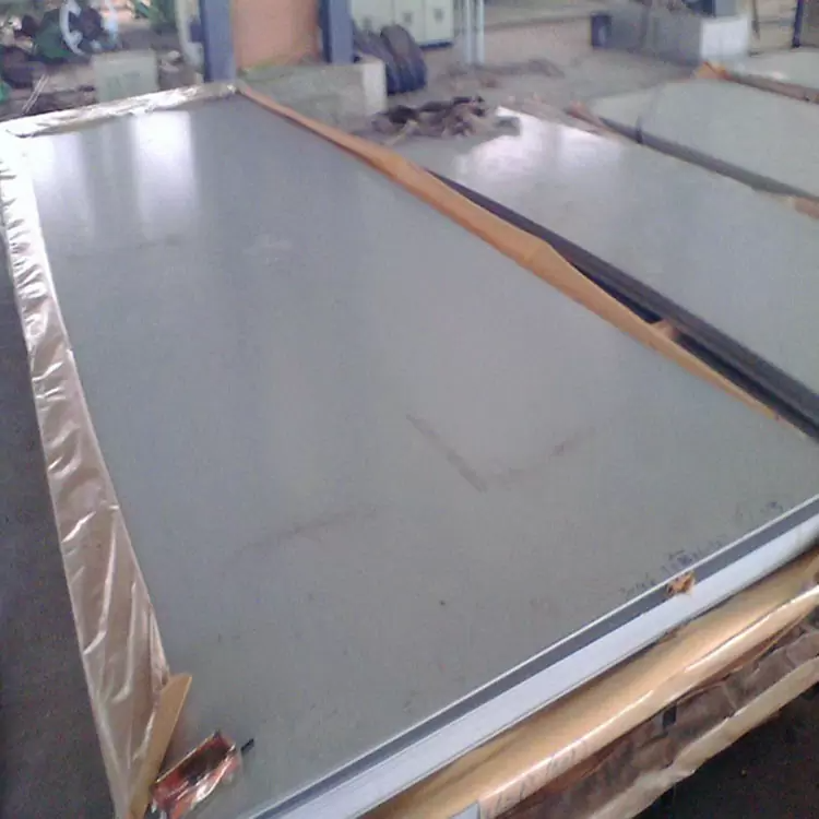 321 Stainless Steel sheet 