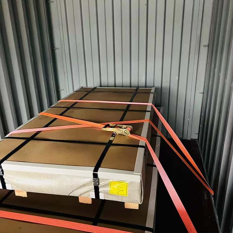 202 Stainless Steel Sheet