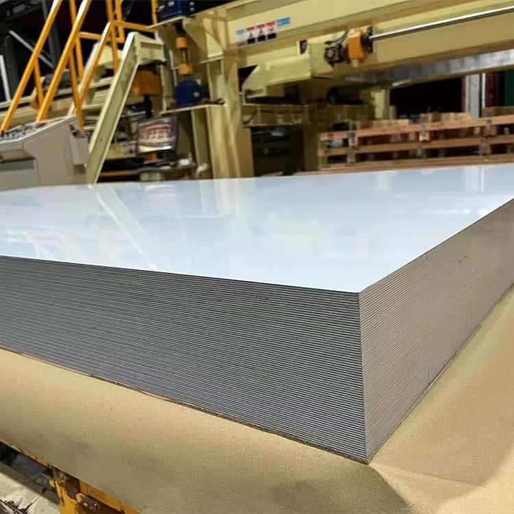 301 301L 301LN Stainless Steel Sheet