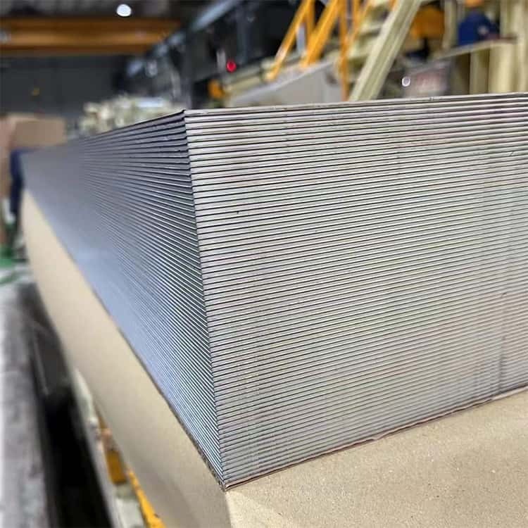 202 Stainless Steel Sheet