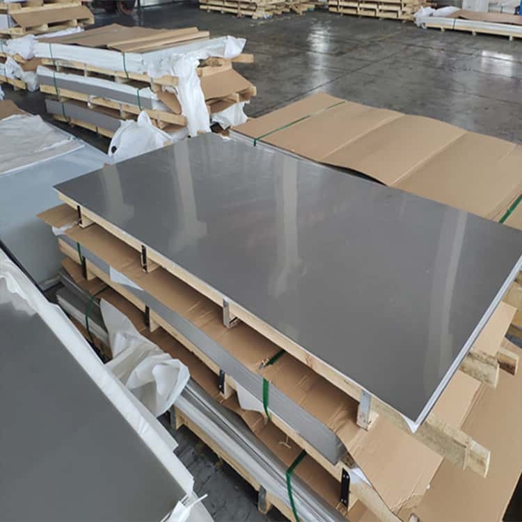 301 301L 301LN Stainless Steel Sheet