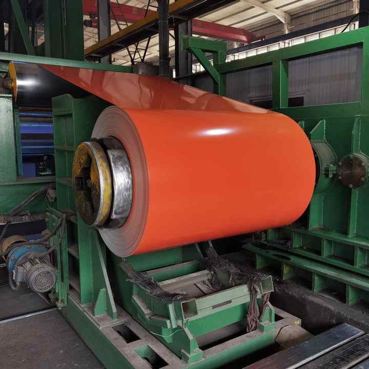 Stainless Steel Color Sheet&Coil