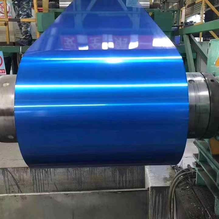 Stainless Steel Color Sheet&Coil