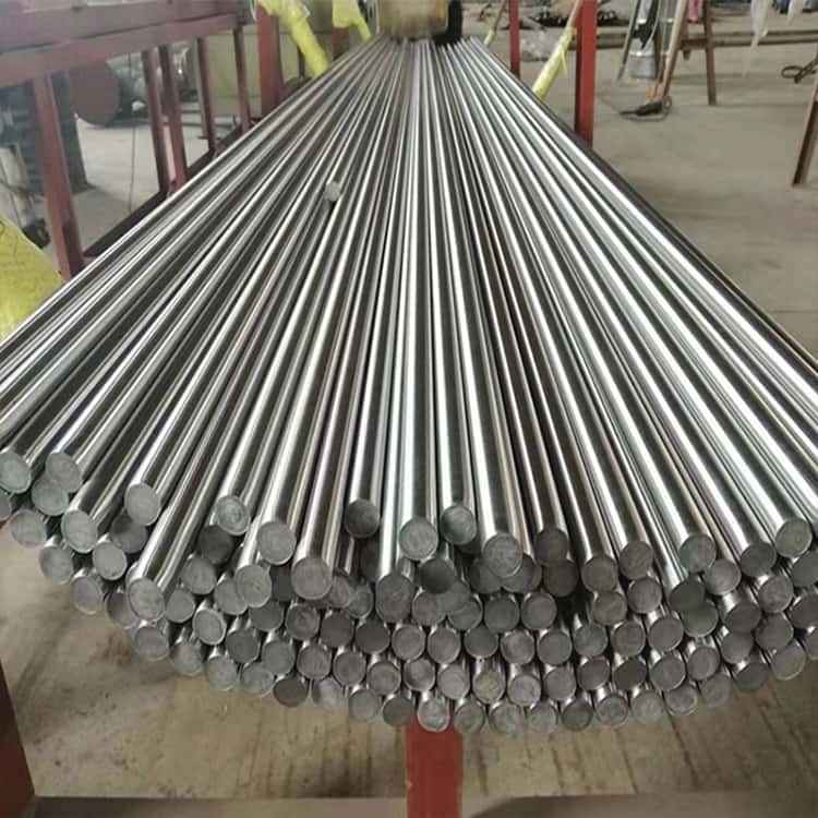Stainless Steel Bar