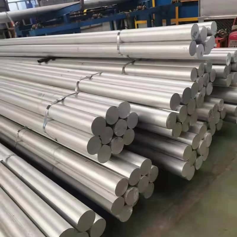 316 Stainless Steel Round Bar
