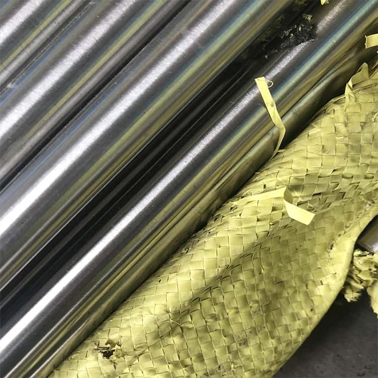 Stainless Steel Bar