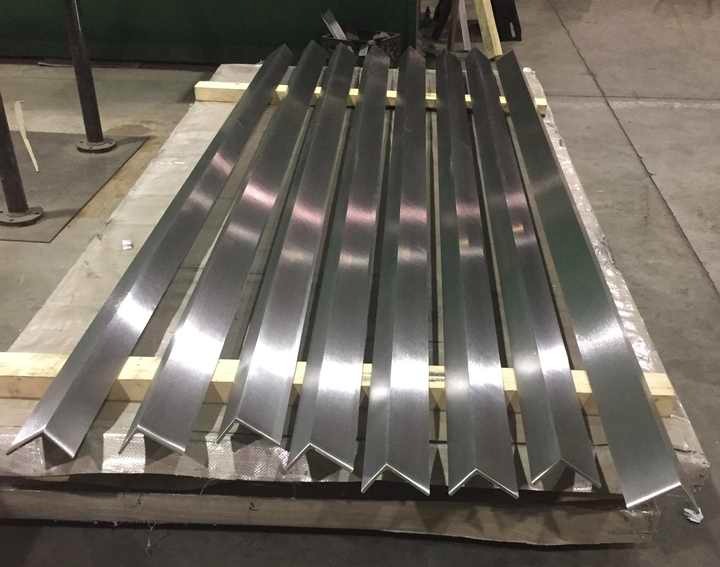 Stainless Steel Angel Bar