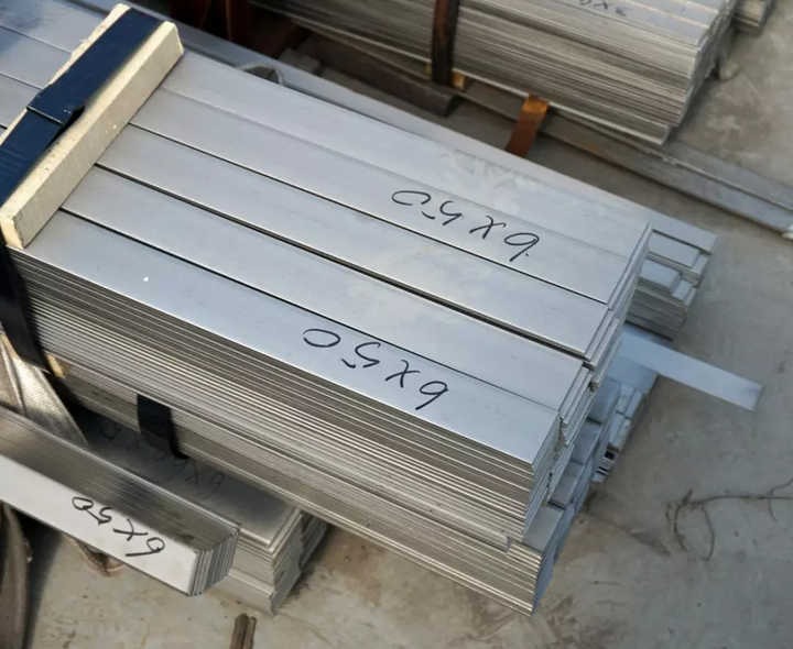 316L Stainless Steel flat Bar