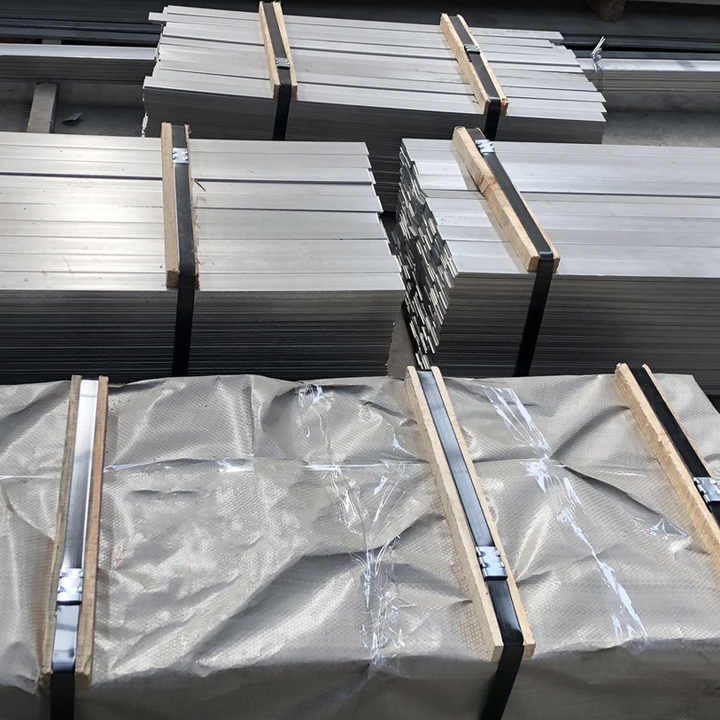 Stainless Steel Flat Bar